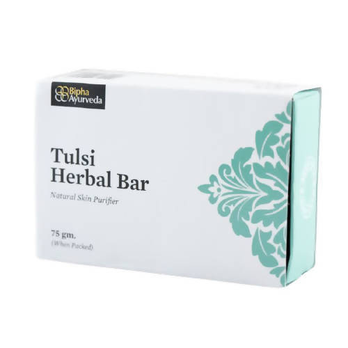Bipha Ayurveda Tulsi Herbal Bar | Grocsy