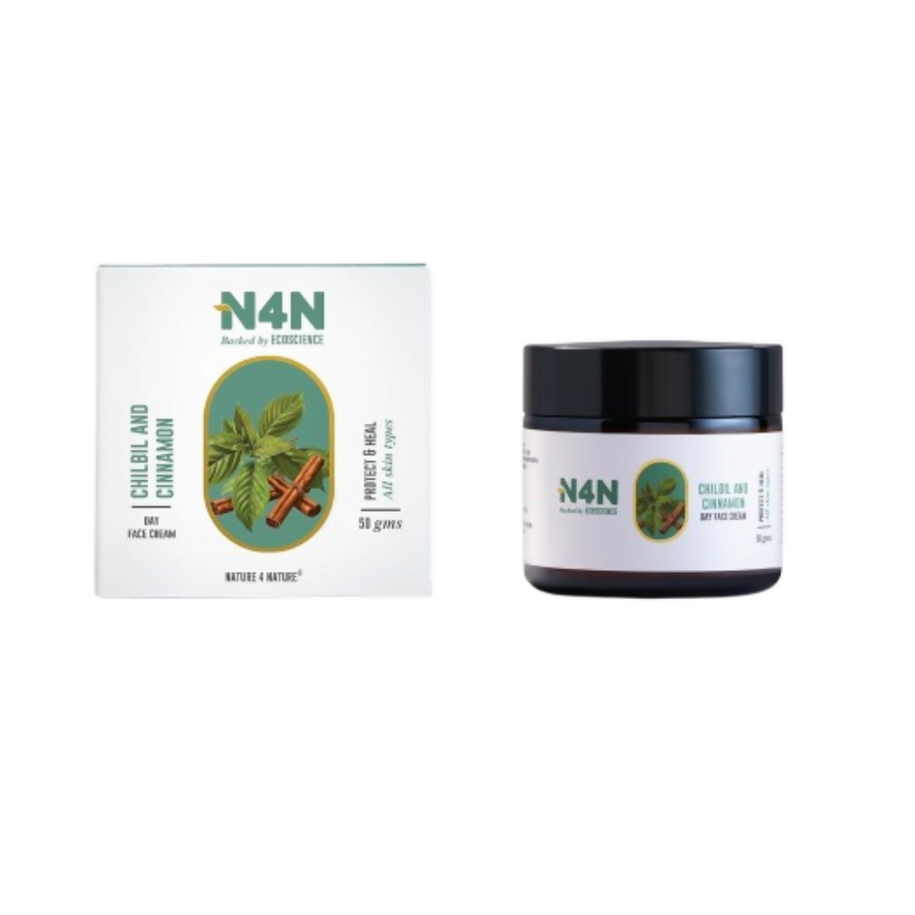 Nature4Nature Day Face Cream For Glowing Skin | Grocsy