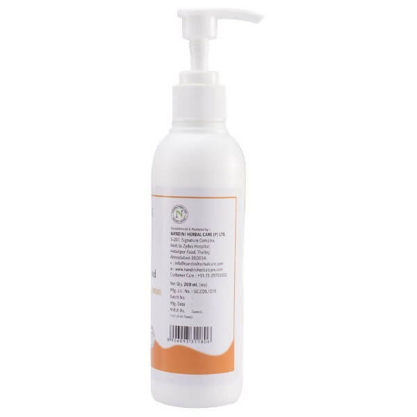 Nandini Herbal Natural Almond Cleansing Lotion | Grocsy