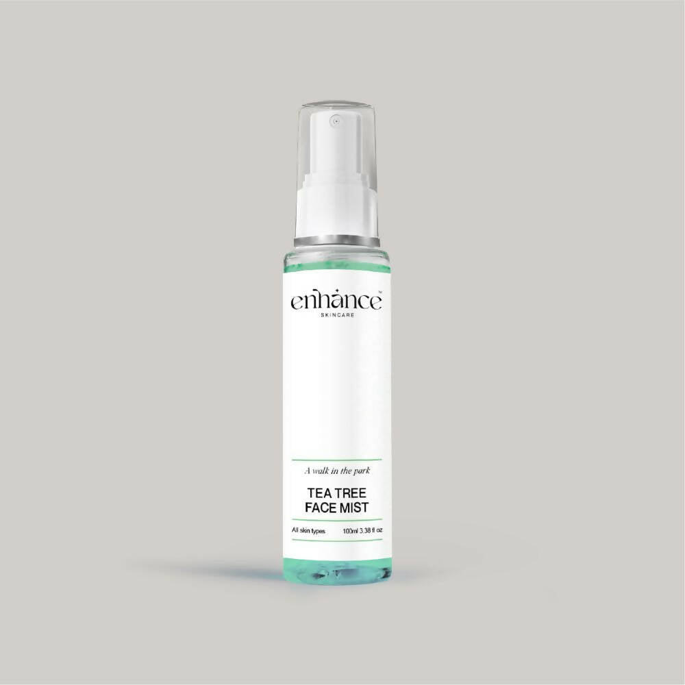 Enhance Skincare Tea Tree Face Mist | Grocsy