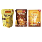 BAKERS Chocolate, Mawa Kulfi and Butter Scotch Flavour Falooda Mix Powder | Grocsy
