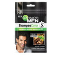 Garnier Men Shade 1 Shampoo Color-Natural Black | Grocsy
