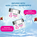 Dr.Rashel White Skin Day & Night Cream Combo | Grocsy