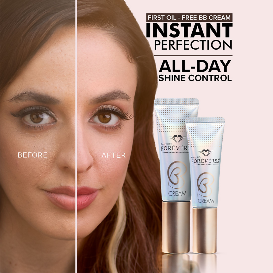 Daily Life Forever52 BB Cream Spf 50 ZB002 | Grocsy
