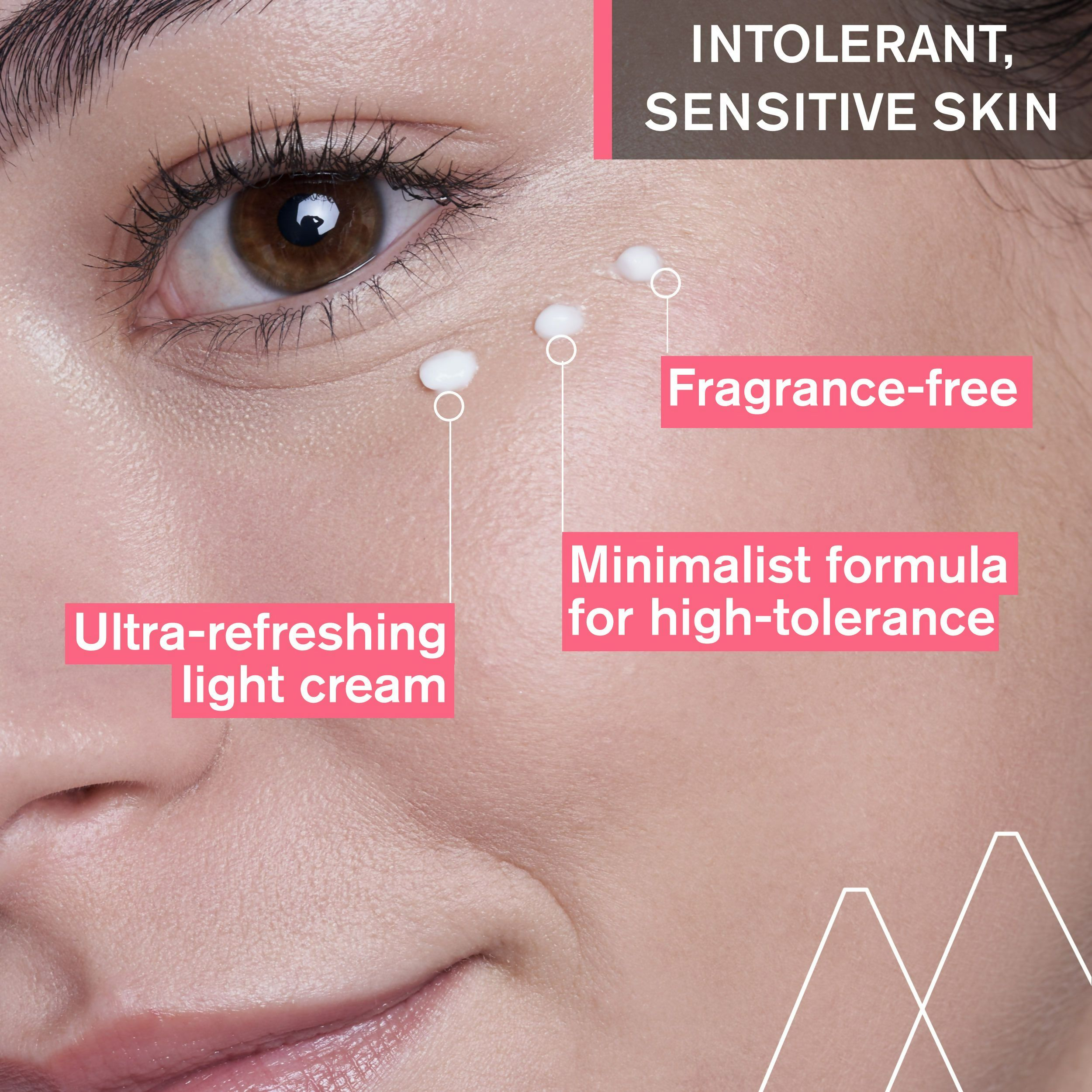 Uriage Tolederm Fresh Soothing Eyecare | Grocsy