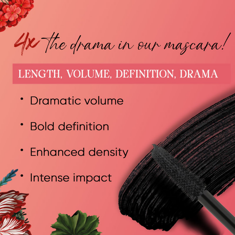 Parul Garg Beauty High Volume Mascara | Grocsy