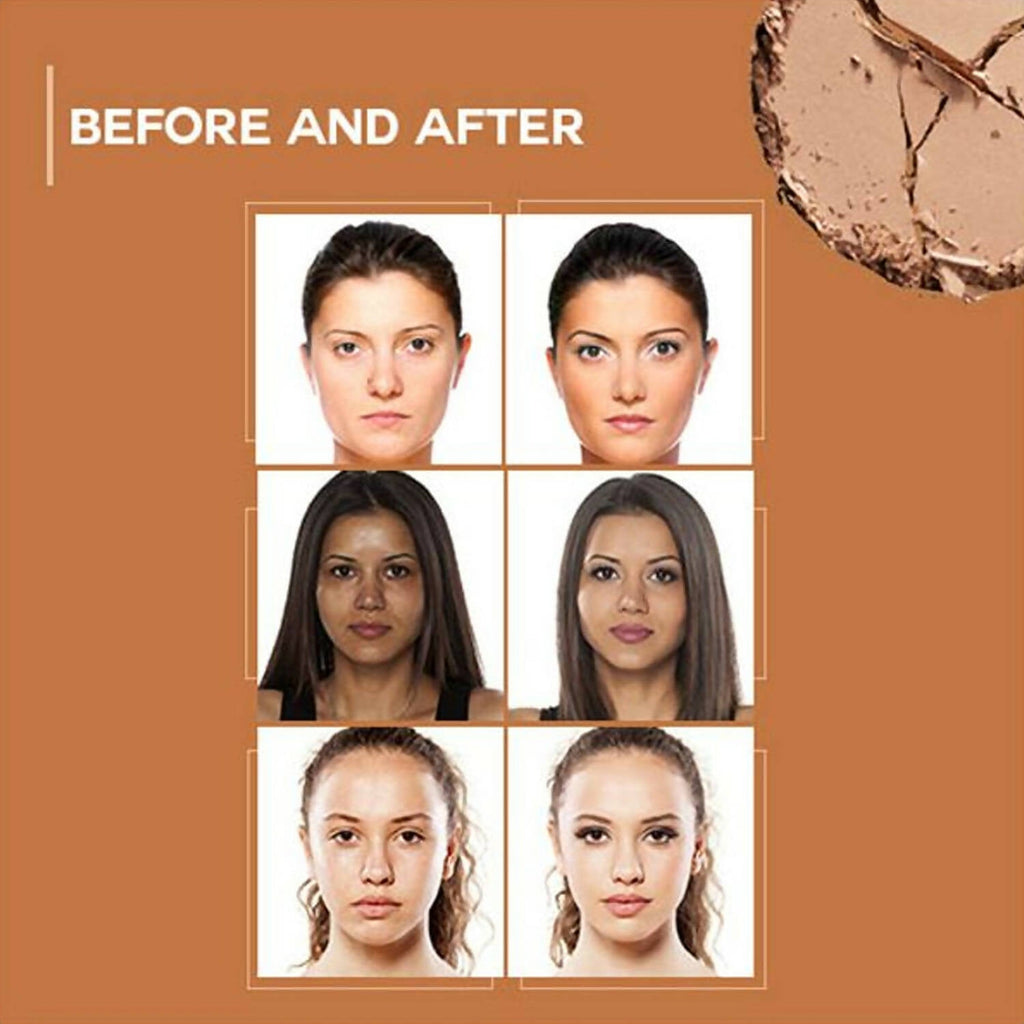 Colorbar 24Hrs Wear Weightless Powder Foundation Pf 9 | Grocsy