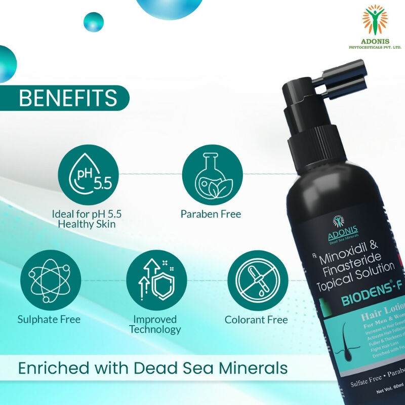 Adonis Biodens F Lotion | Grocsy