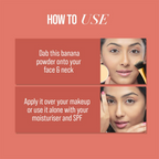 Myglamm Pose Hd Banana Powder - Long-Lasting, Lightweight & Matte Finish - Yellow | Grocsy