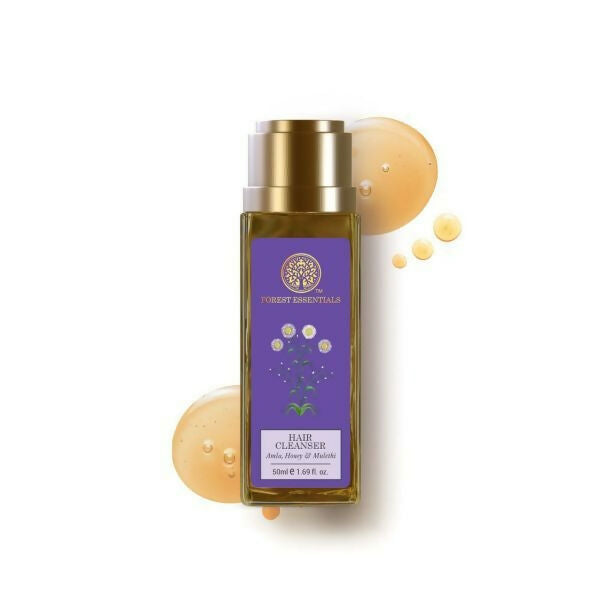Forest Essentials Hair Thickening Ritual For Fuller Hair | Grocsy