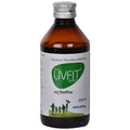 Alembic Ayurveda New Livfit Syrup | Grocsy