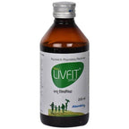 Alembic Ayurveda New Livfit Syrup | Grocsy