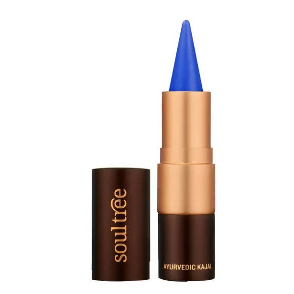 Soultree Ayurvedic True Blue Kajal | Grocsy