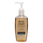 Neutrogena Deep Clean Facial Cleanser | Grocsy