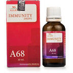 Allen Homeopathy A68 Immunity Drops | Grocsy