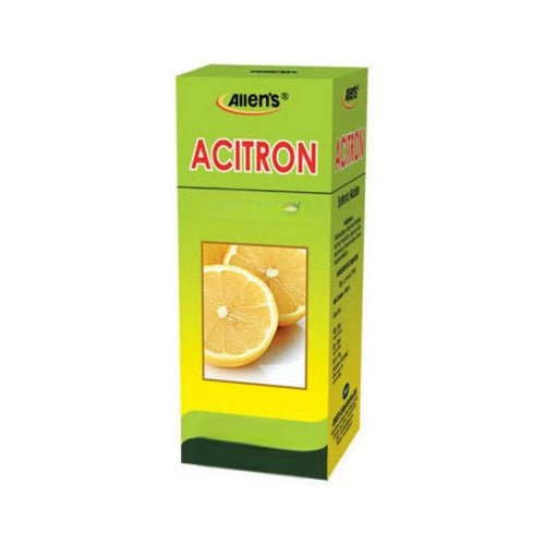 Allen's Homeopathy Acitron Drop - Limited Time Offer | Grocsy