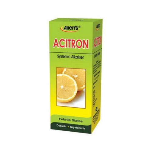 Allen's Homeopathy Acitron Drop | Grocsy