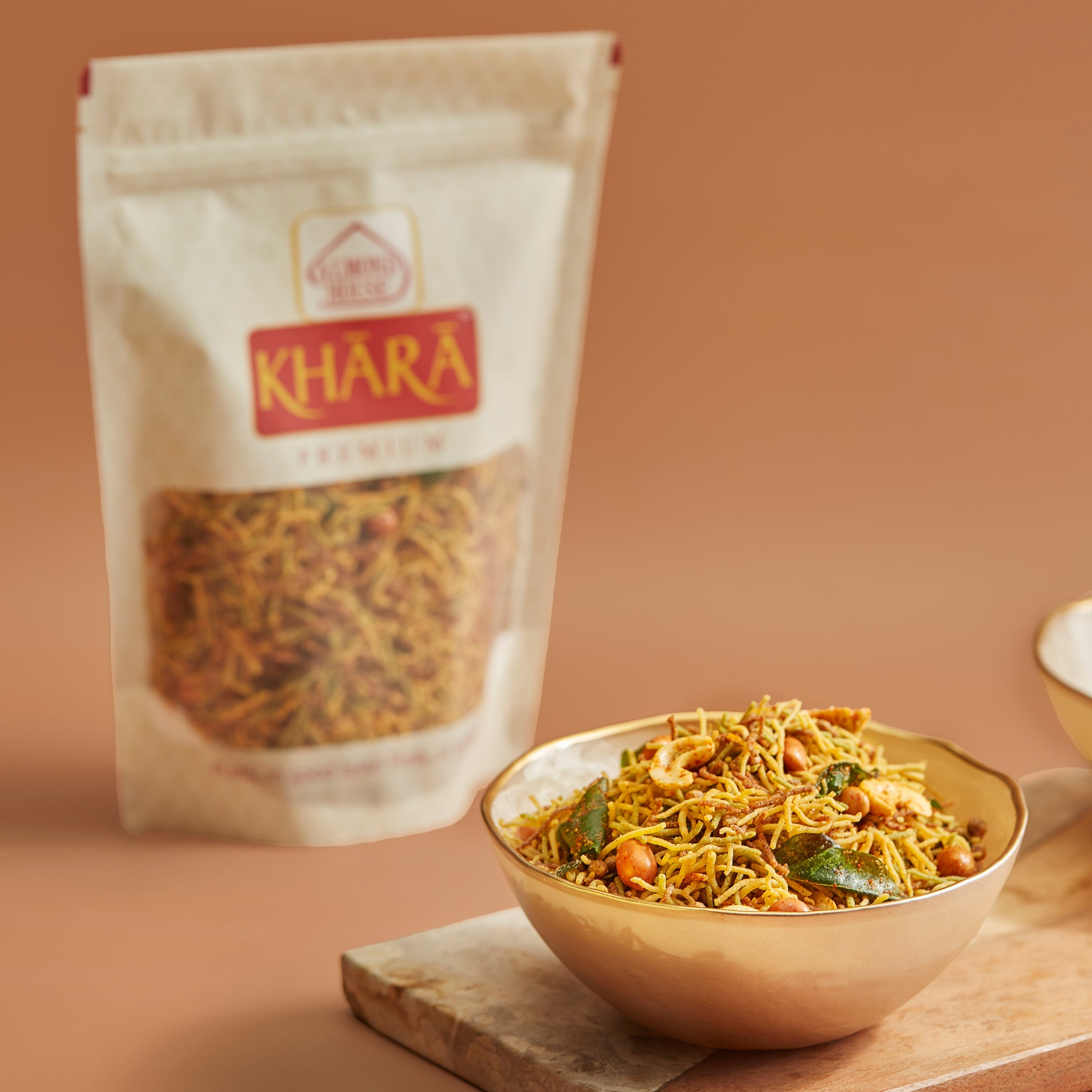 Almond House All Millet Mixture | Grocsy