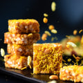 Almond House Bhel Squares | Grocsy