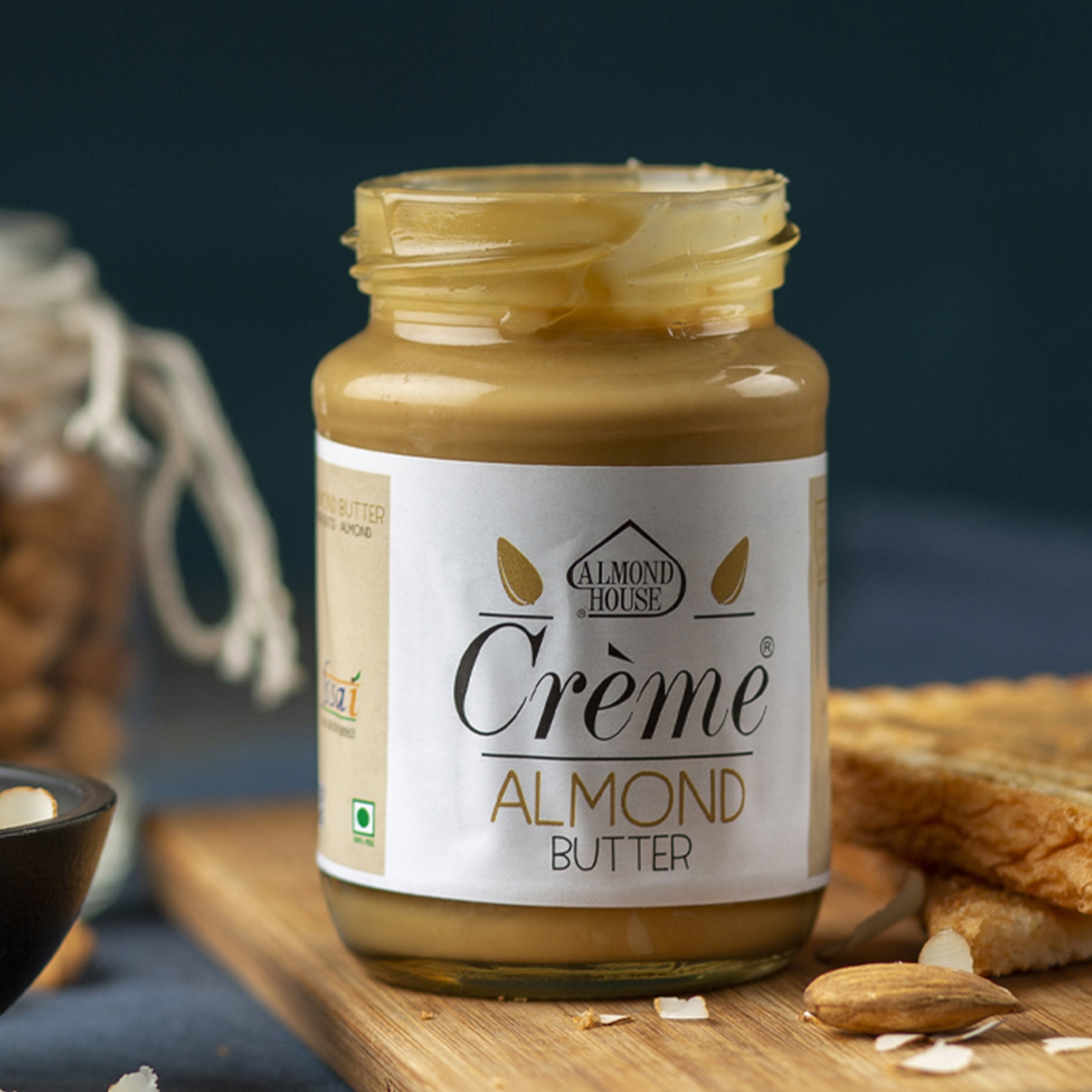 Almond House Almond Butter | Grocsy