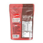 Yum Yum California Almonds Pouch | Grocsy