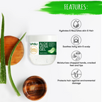 Vasu Healthcare Aloe Vera Gel | Grocsy
