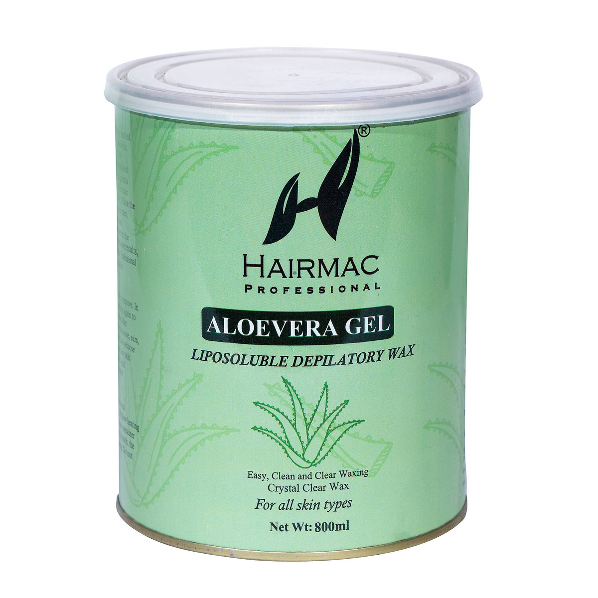 Hairmac Aloe vera Liposoluble Wax | Grocsy