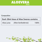 Herbal Hills Aloe Swaras Health Juice | Grocsy