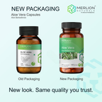 Merlion Naturals Aloe Vera 100mg Capsules | Grocsy