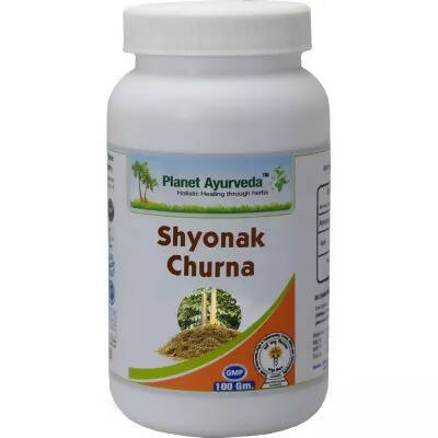 Planet Ayurveda Shyonak Churna | Grocsy