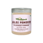 byPureNaturals Alsi Atta (Flaxseed Powder Flour) | Grocsy