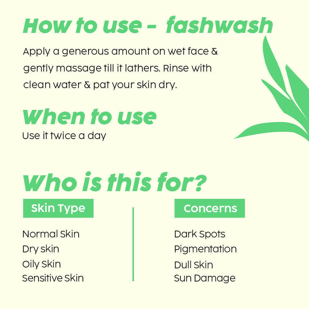 PLIX The Plant 2% Alpha Arbutin Depigmentation Combo For Dark Spot Removal With Cleanser, Face Serum & Cream | Grocsy