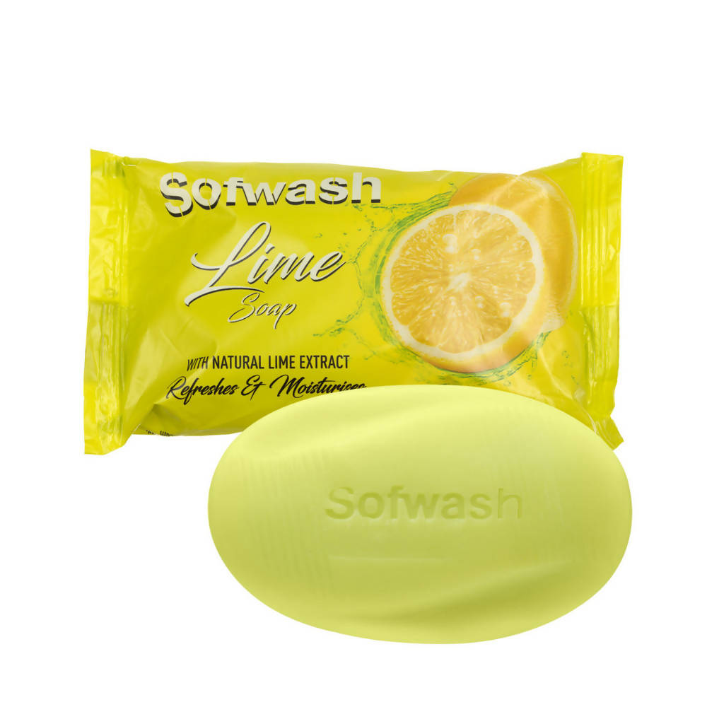 Modicare Sofwash Lime Soap | Grocsy