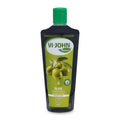 VI-JOHN Naturale Olive Enriched Hair Oil Nourish & Protect with Vitamin A.E & F | Grocsy