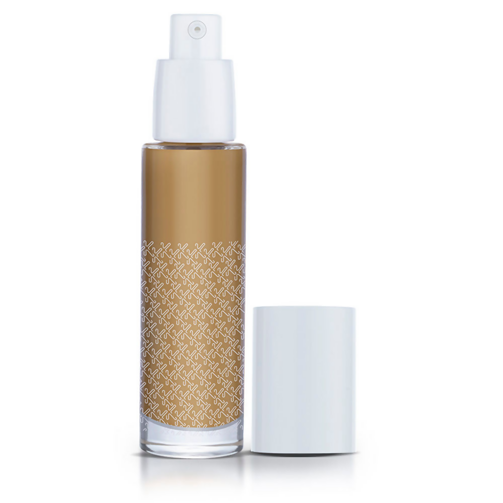 Kay Beauty By Katrina Kaif Hydrating Foundation - 165N Tan | Grocsy