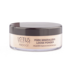 Lotus Make Up Proedit Pore Mineralize Loose Powder - 03 Almond | Grocsy