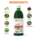 Krishna'S Herbal & Ayurveda Sciatifix Herbal Juice | Grocsy