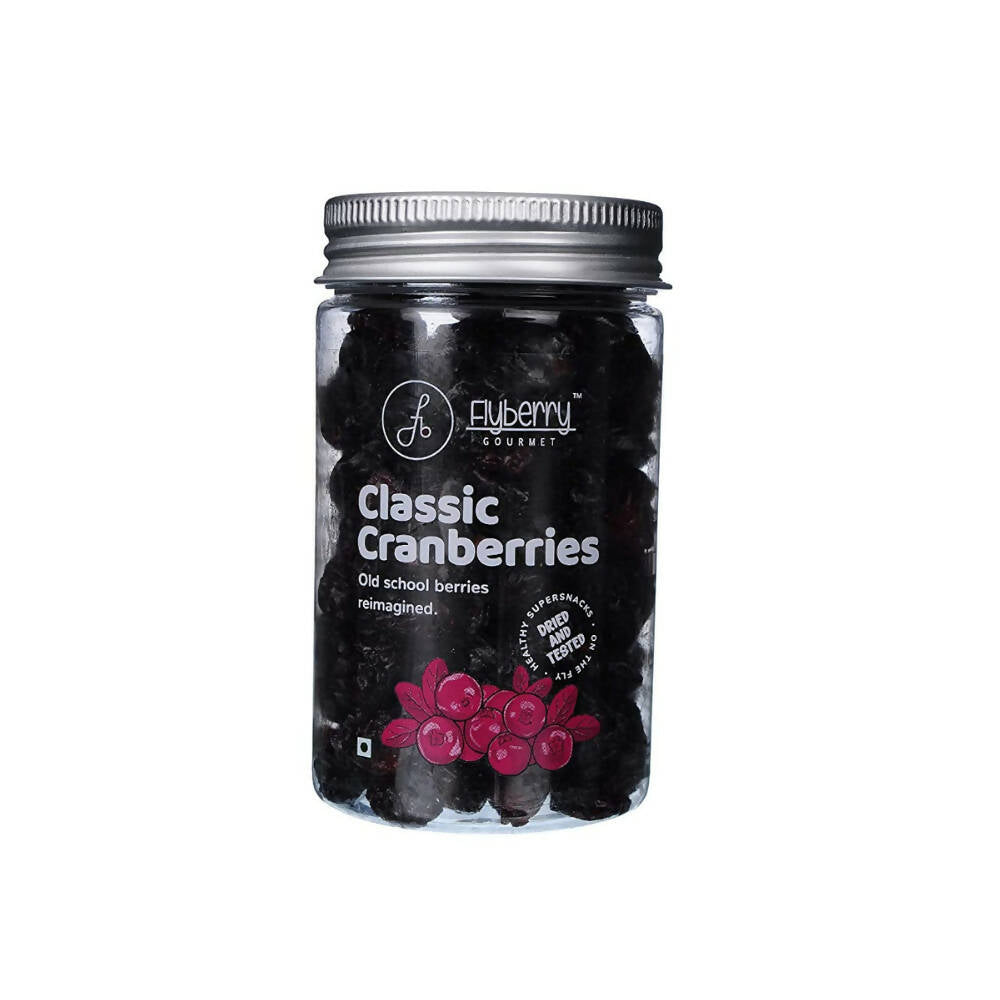 Flyberry Gourmet Classic Cranberries | Grocsy