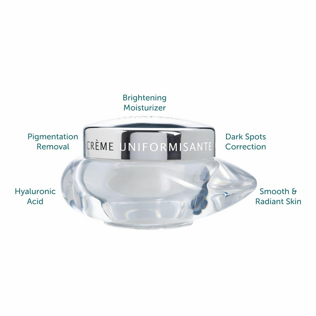 Thalgo Brightening Cream - Luxurious Solution | Grocsy