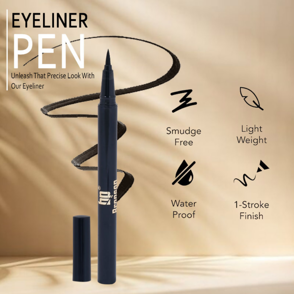 Bronson Professional Intense Kohl Sketch Pen Eyeliner Pencil | Grocsy