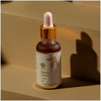 AVP Ayurveda Kanaka Thailam Day Serum Infused with Beauty Berry and Sandalwood, Ayurvedic Herbal Face Oil | Grocsy