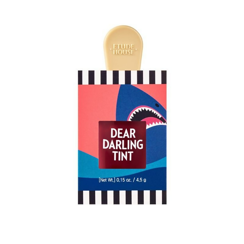 Etude House Dear Darling Water Gel Lip And Cheek Tint Lipstick - Rd306 | Grocsy