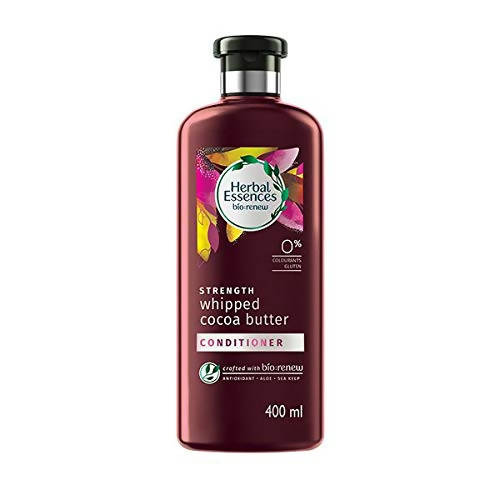 Herbal Essences Strength Whipped Cocoa Butter Conditioner | Grocsy