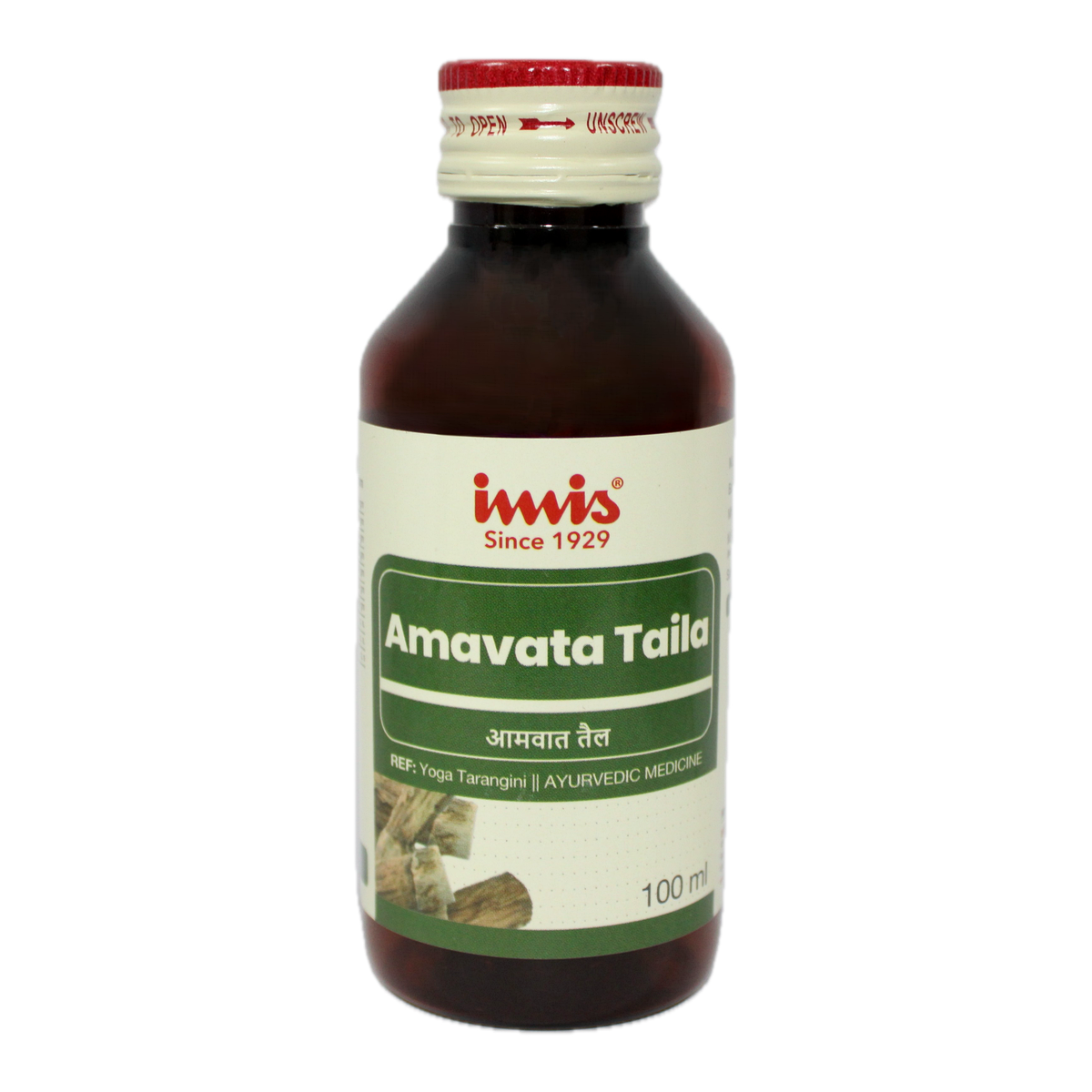 IMIS Ayurveda Amavata Taila | Grocsy