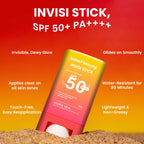 Baked Beauty Invisi Stick – Broad Spectrum Spf 50 And Pa++++ | Grocsy