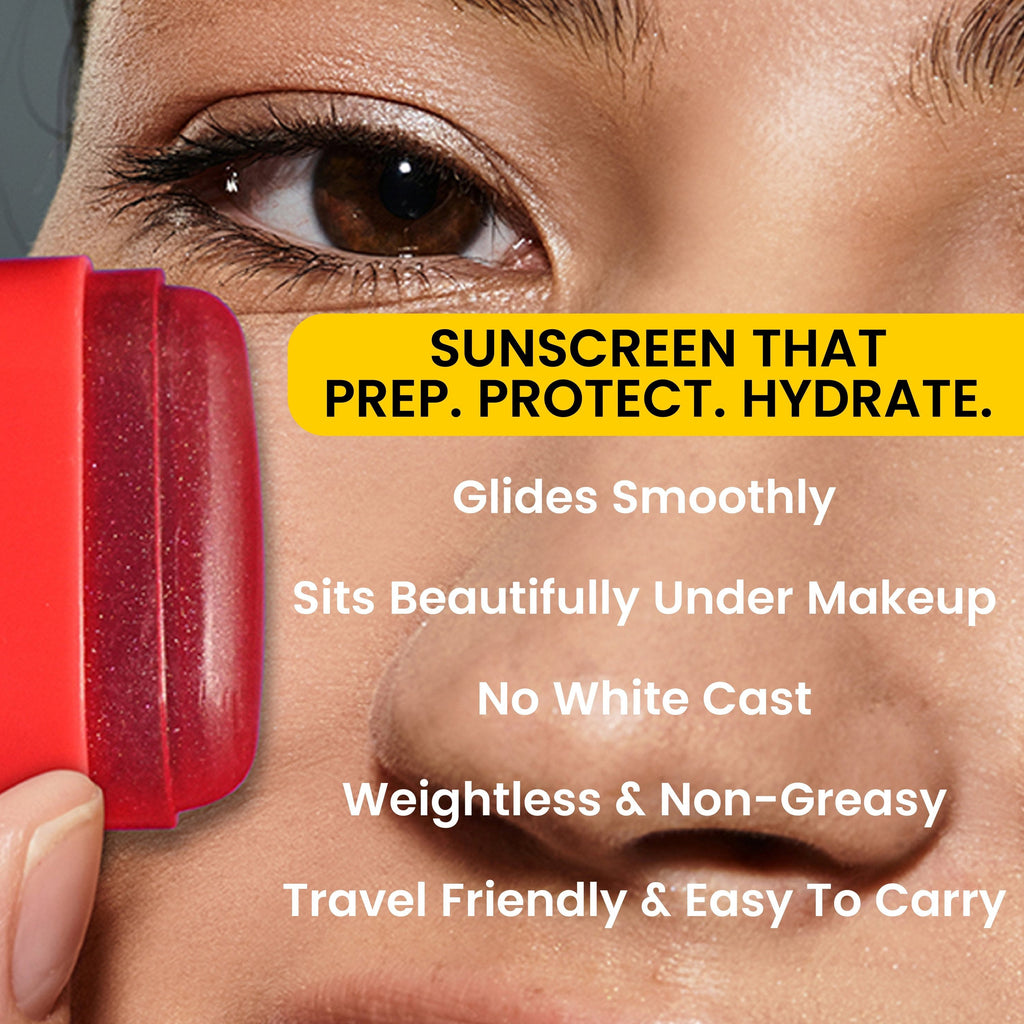 Baked Beauty Invisi Stick – Broad Spectrum Spf 50 And Pa++++ | Grocsy