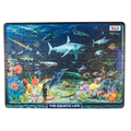 Nesta Toys Aquatic Life Jigsaw Puzzle for Kids, Jumbo Floor Puzzle, Educational Toy (6+ Years) | Grocsy