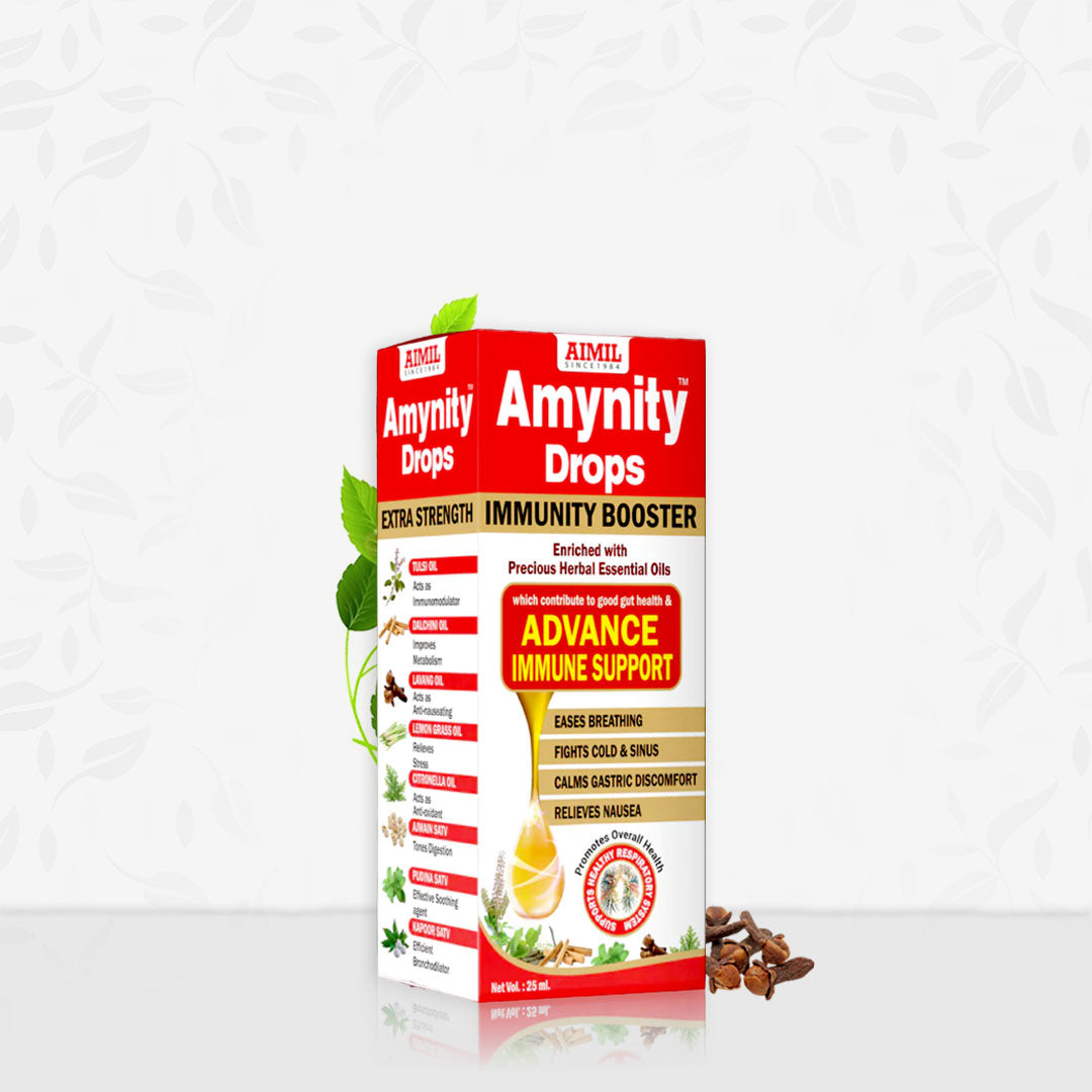 Aimil Amynity Drops | Grocsy