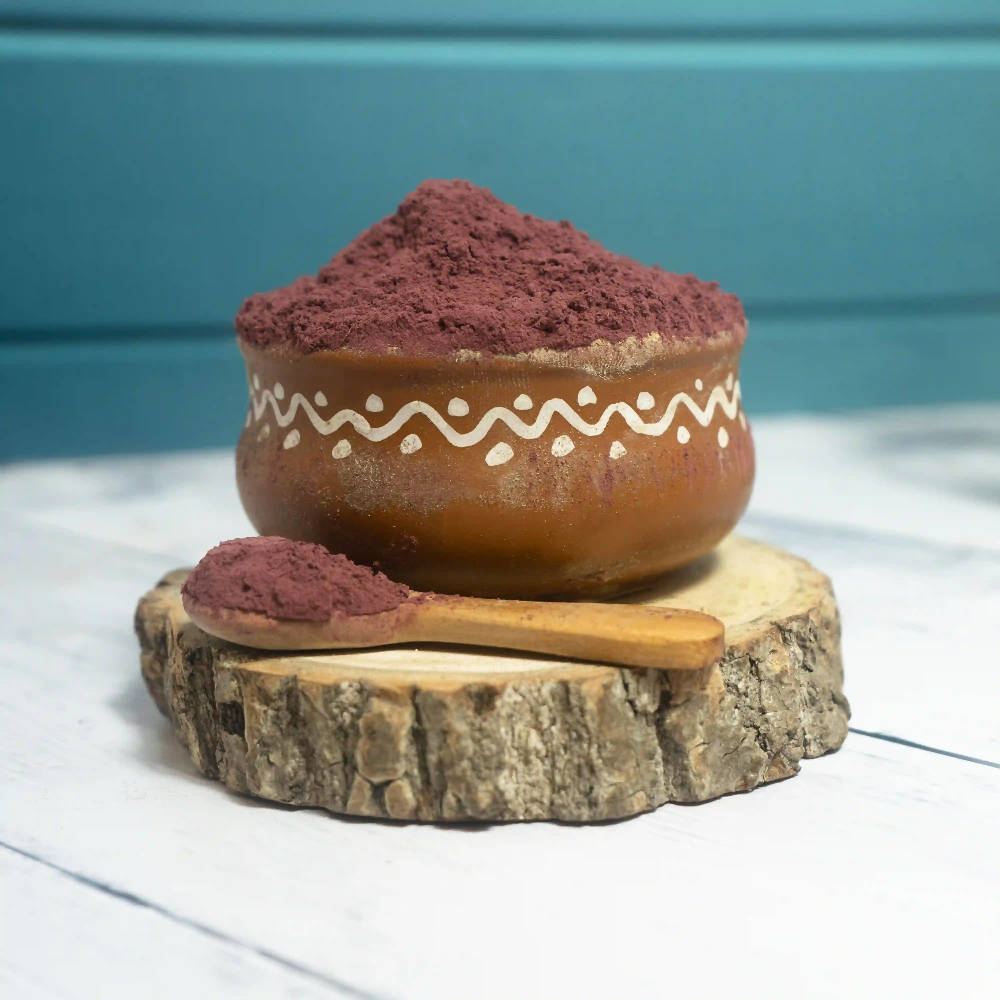 The Wellness Shop Organic Hibiscus Powder | Grocsy