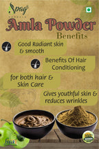 Spag Herbals Premium Amla Powder | Grocsy